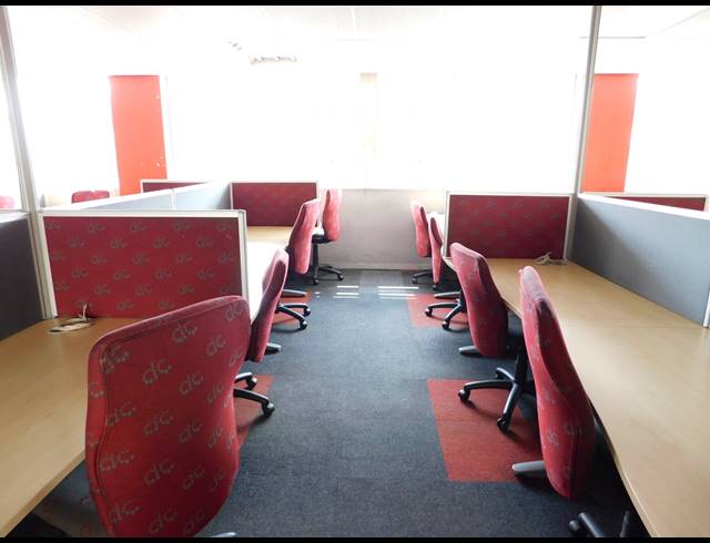 860M² OFFICE TO LET IN RANDBURG CENTRAL